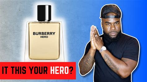 burberry hero review